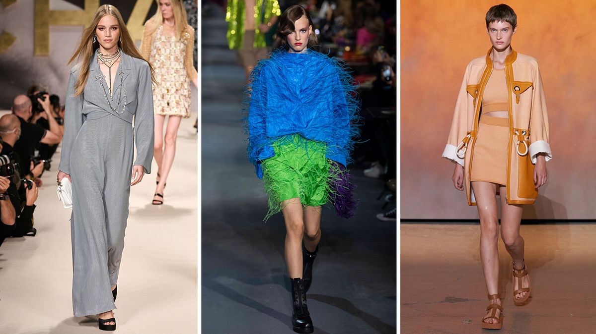 Nejžhavější módní trendy na příští sezonu přímo z Paříže